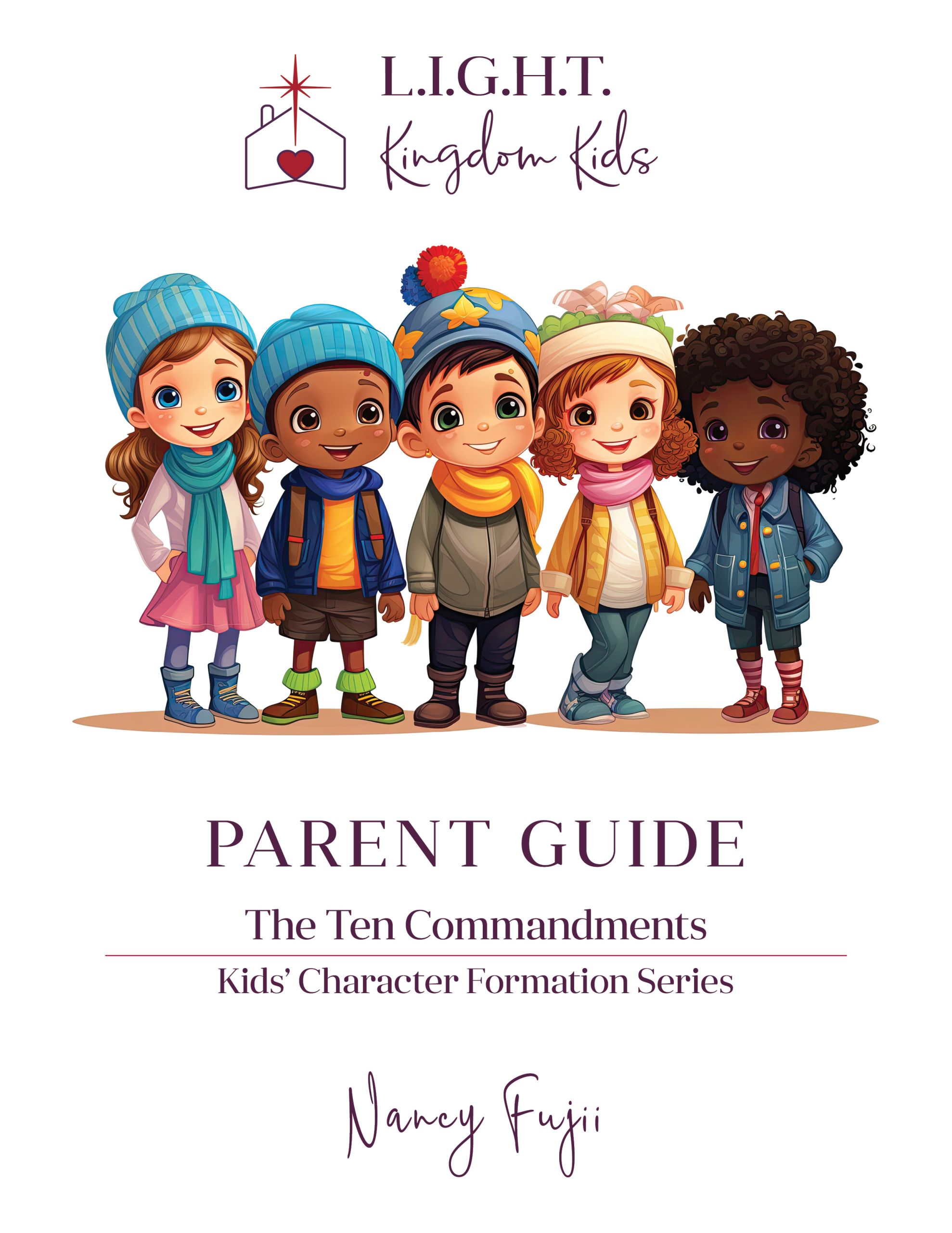 LKK 10 Commandments_Ebook Cover