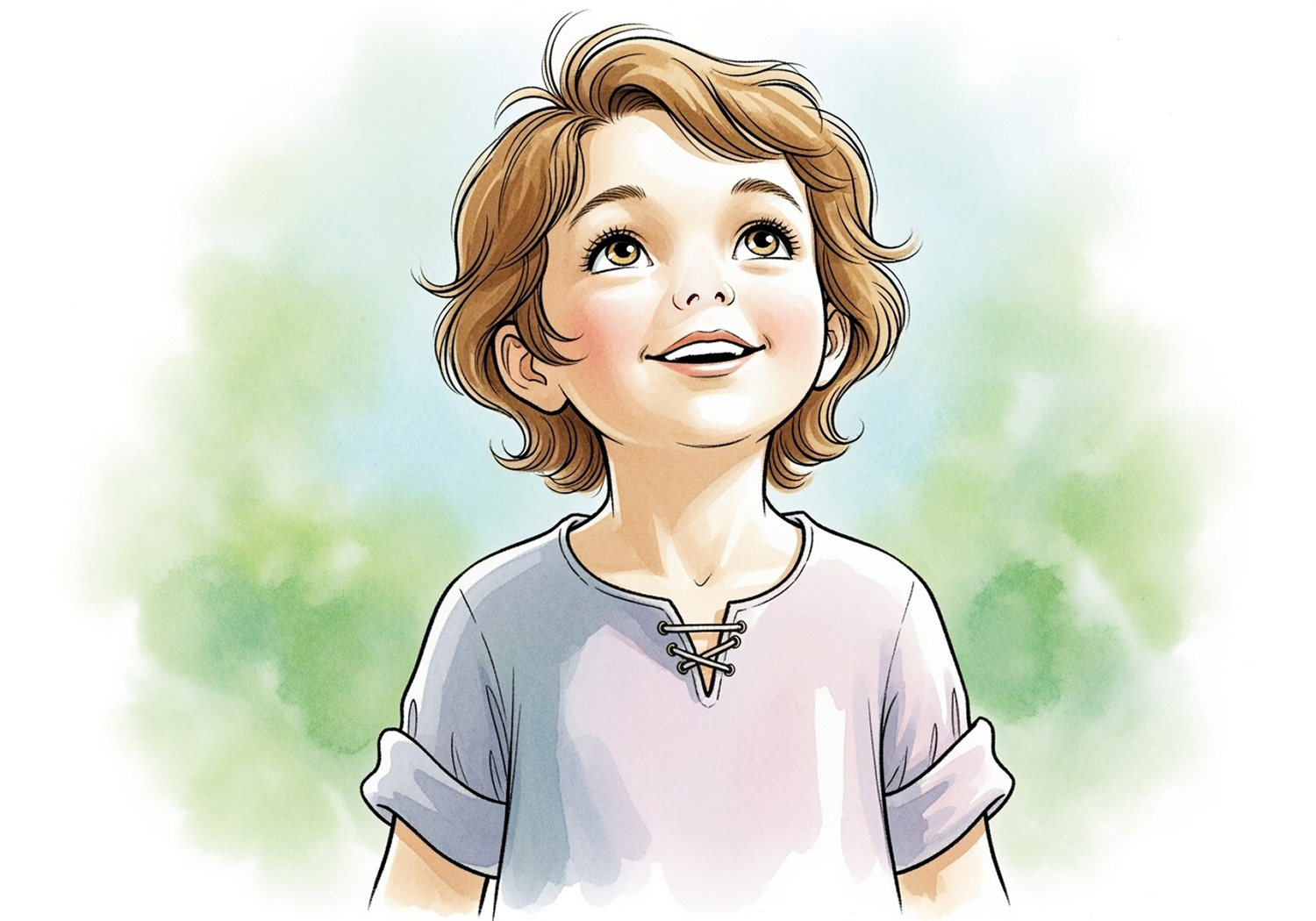 A,Storybook-style,Hand-drawn,Illustration,With,A,Whimsical,Yet,Refined,Hand-drawn