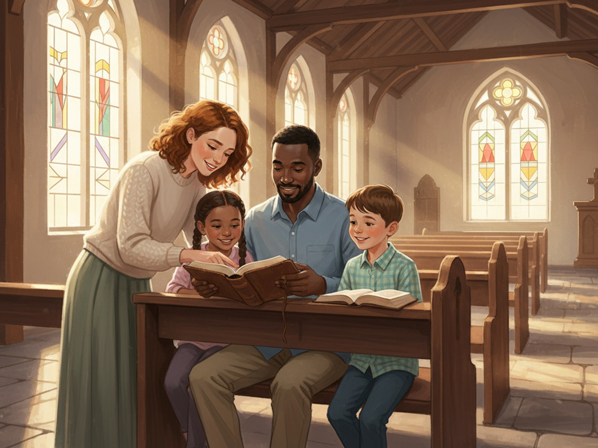 Painterly,,Contemporary,Illustration,In,A,4:3,Aspect,Ratio,Showing,A